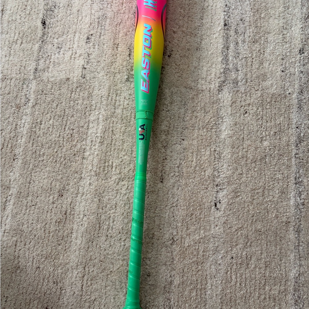 Easton Hype Fire USA Baseball Bat